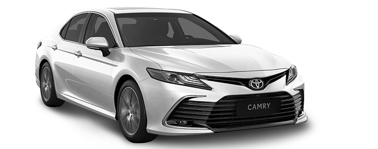 Toyota Camry 25HV Hybrid 2022 Động Cơ Xăng Và Điện Mới Nhất